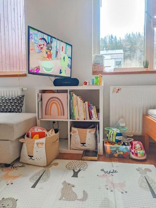 Plne Vybaveny Apartman Pod Mumlavskym Vodopadem, Zahrada S Ohnistem, Idealni Vychozi Bod Pro Turistiku, U Cesty Na Hrebeny, Kousek Do Centra, Absolutni Klid, Vybaveny I Pro Deti, Wellness A Fitko Naproti 하라포프 외부 사진