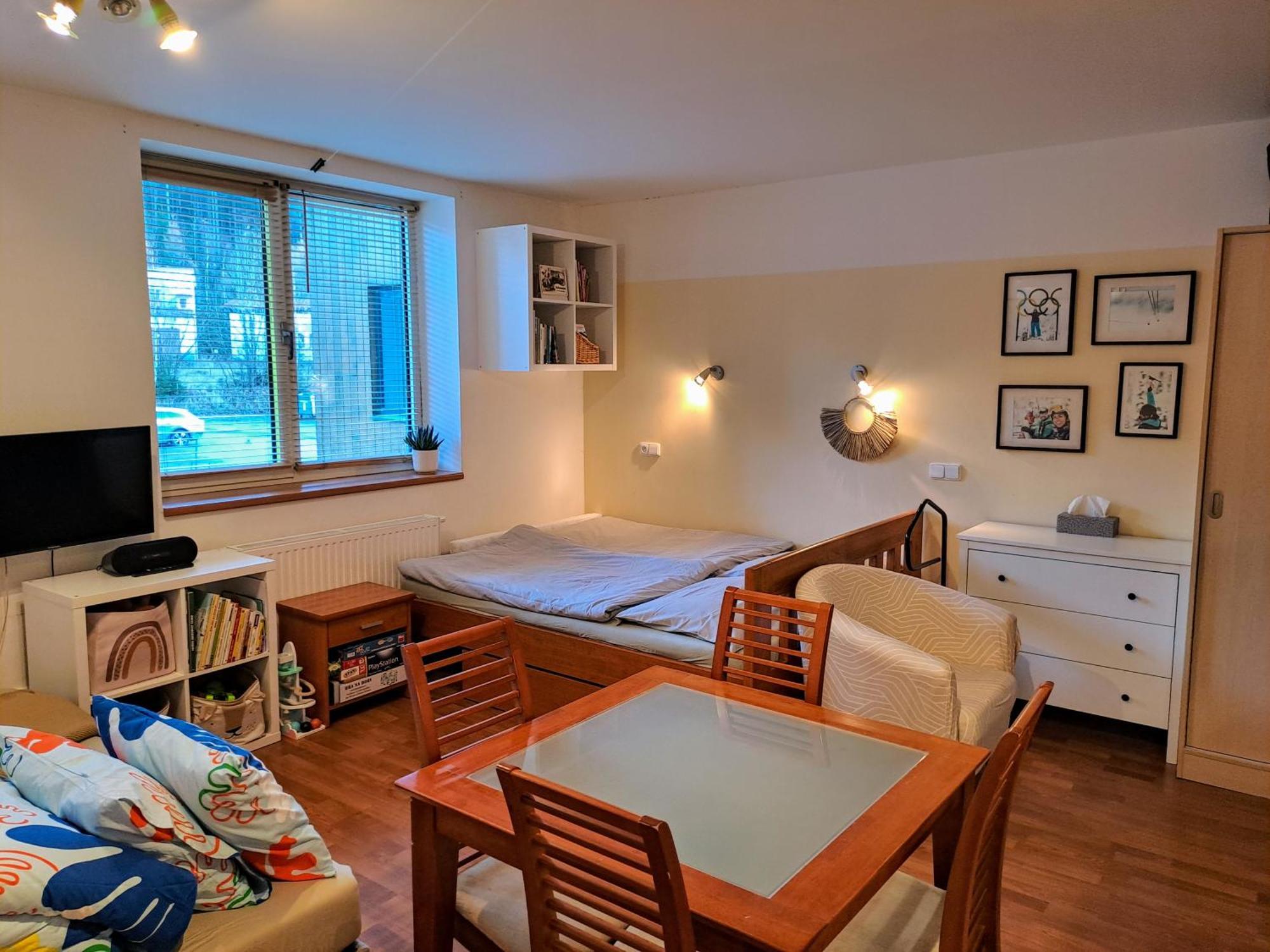 Plne Vybaveny Apartman Pod Mumlavskym Vodopadem, Zahrada S Ohnistem, Idealni Vychozi Bod Pro Turistiku, U Cesty Na Hrebeny, Kousek Do Centra, Absolutni Klid, Vybaveny I Pro Deti, Wellness A Fitko Naproti 하라포프 외부 사진