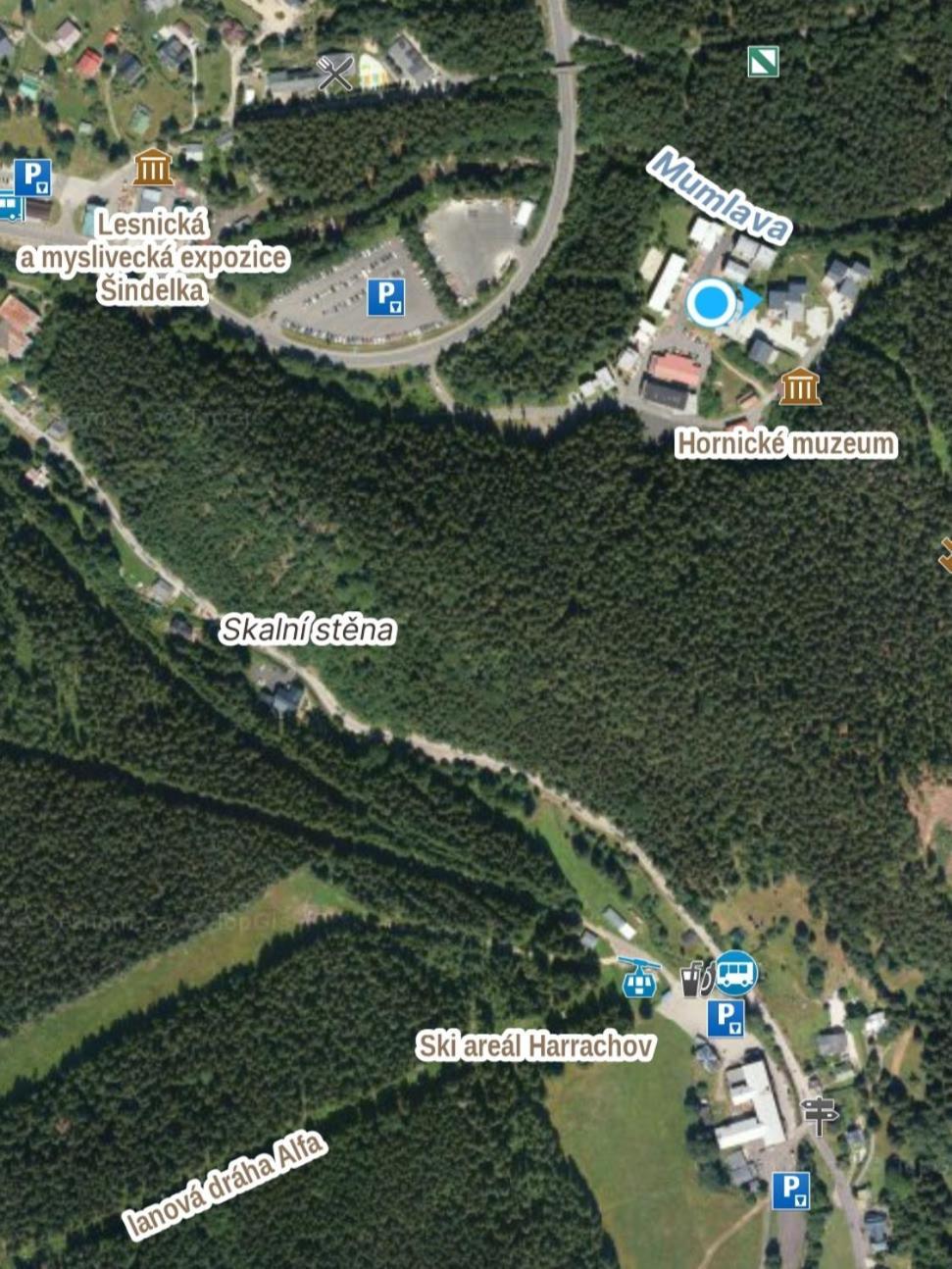 Plne Vybaveny Apartman Pod Mumlavskym Vodopadem, Zahrada S Ohnistem, Idealni Vychozi Bod Pro Turistiku, U Cesty Na Hrebeny, Kousek Do Centra, Absolutni Klid, Vybaveny I Pro Deti, Wellness A Fitko Naproti 하라포프 외부 사진